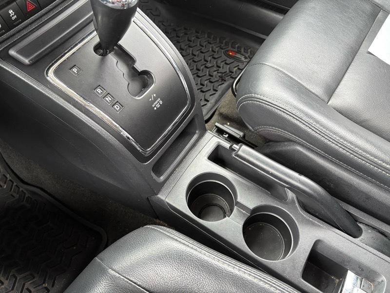 Jeep Patriot Latitude 4WD 2016