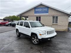 2016 Jeep Patriot 