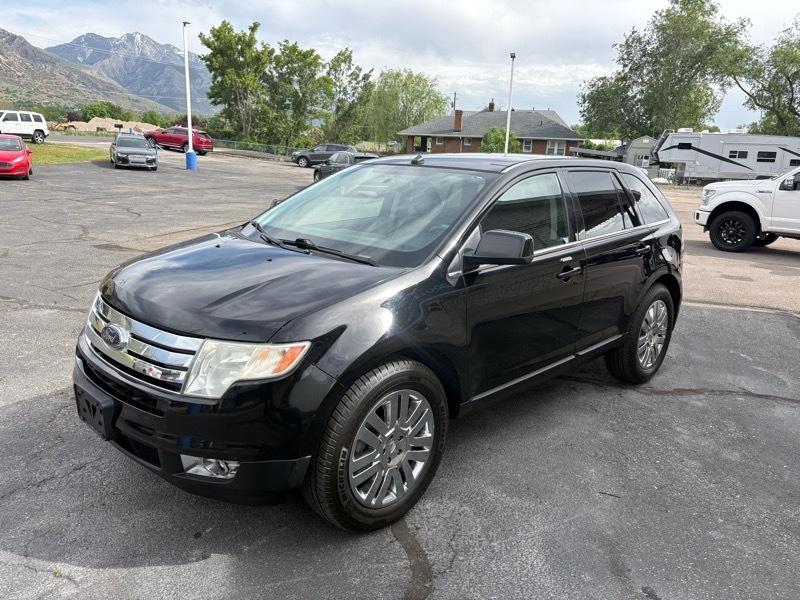 Ford Edge Limited AWD 2008