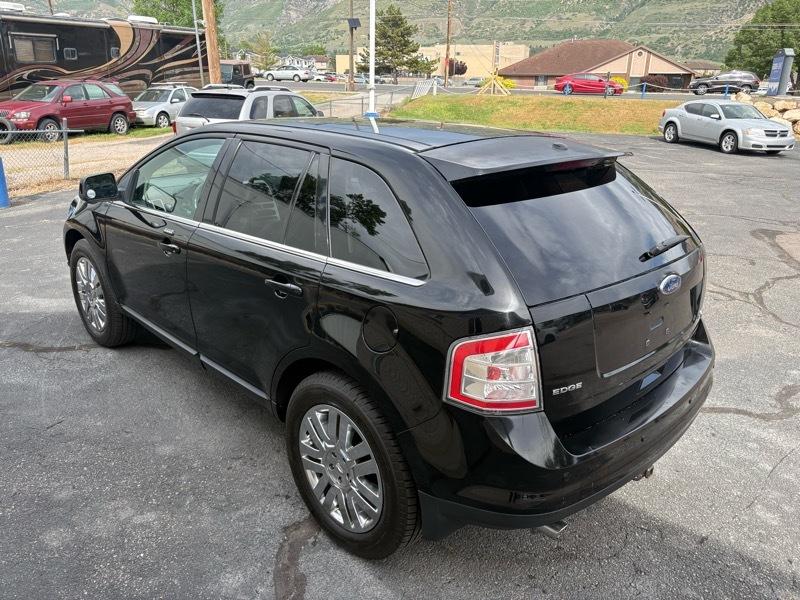 Ford Edge Limited AWD 2008