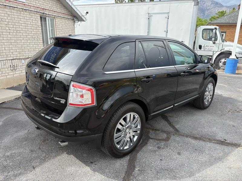 Ford Edge Limited AWD 2008