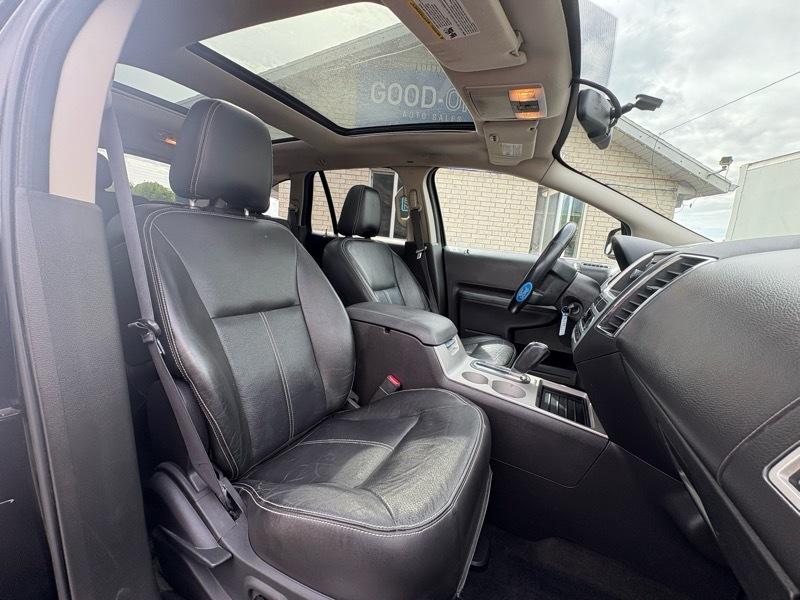 Ford Edge Limited AWD 2008