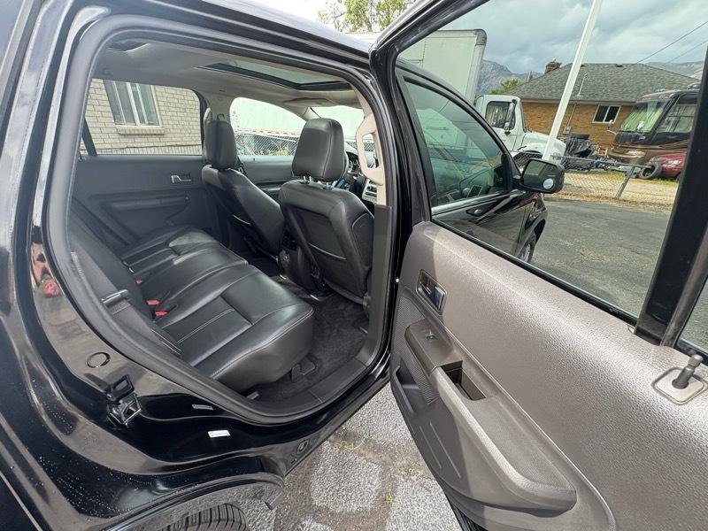 Ford Edge Limited AWD 2008