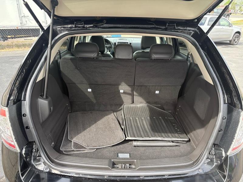 Ford Edge Limited AWD 2008