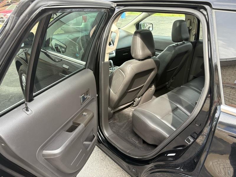Ford Edge Limited AWD 2008