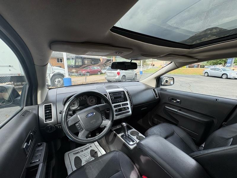 Ford Edge Limited AWD 2008