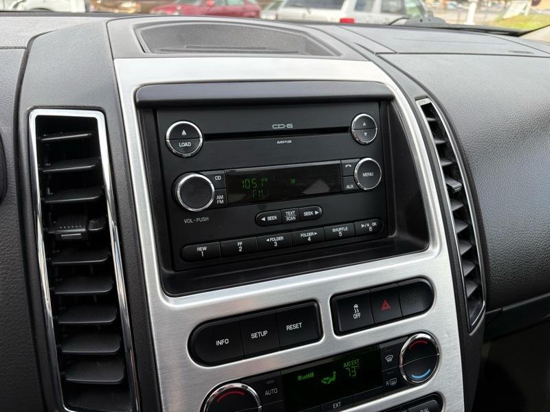 Ford Edge Limited AWD 2008