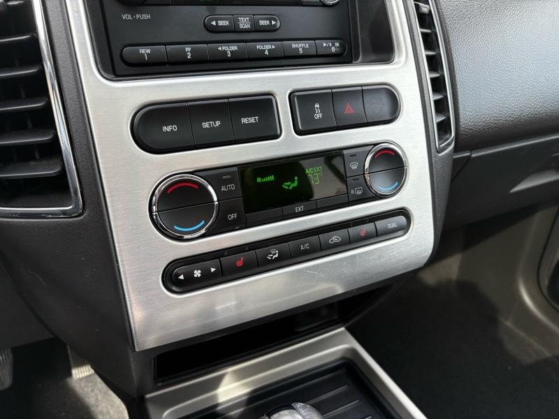 Ford Edge Limited AWD 2008