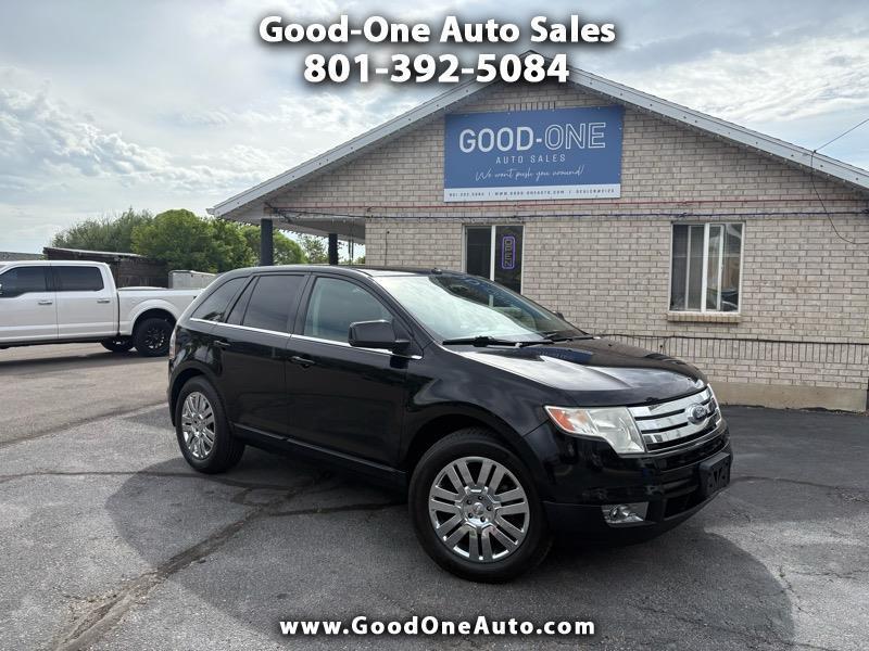 2008 Ford Edge Limited AWD