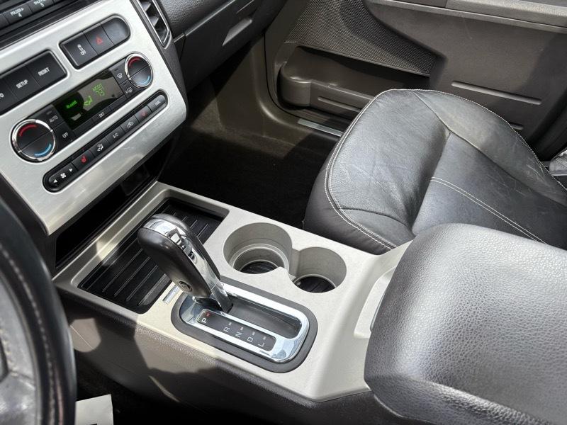 Ford Edge Limited AWD 2008
