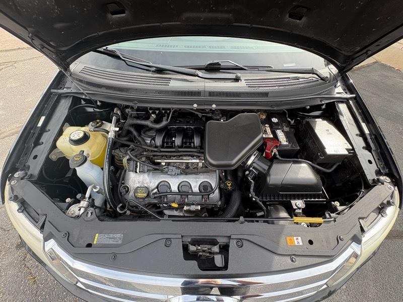 Ford Edge Limited AWD 2008
