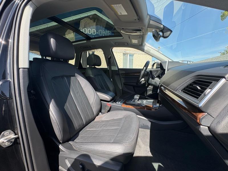 Audi Q5 2.0T Premium Plus quattro 2018