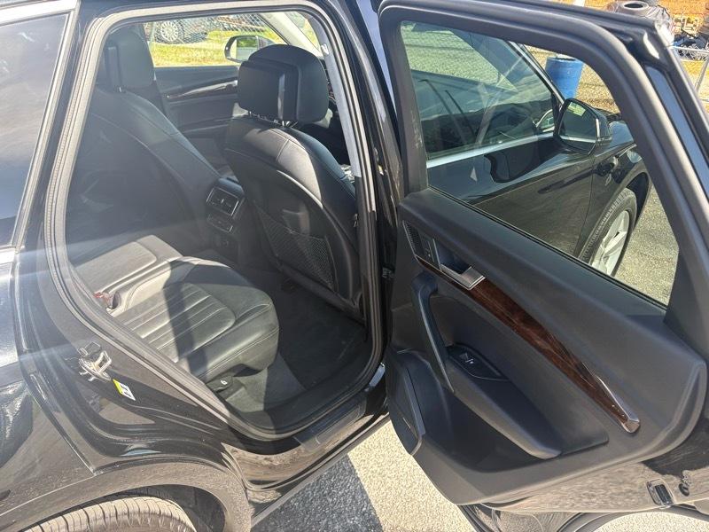 Audi Q5 2.0T Premium Plus quattro 2018