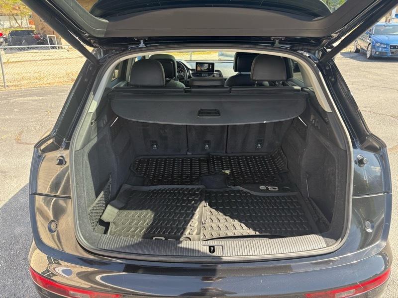 Audi Q5 2.0T Premium Plus quattro 2018