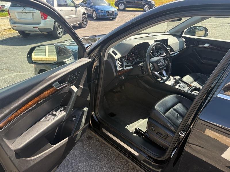 Audi Q5 2.0T Premium Plus quattro 2018