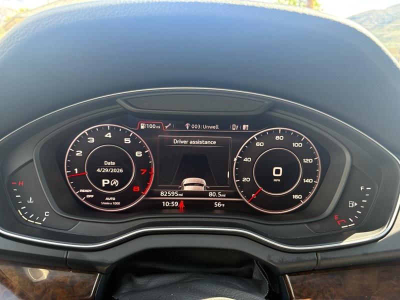 Audi Q5 2.0T Premium Plus quattro 2018