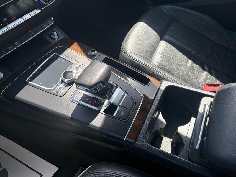 Audi Q5 2.0T Premium Plus quattro 2018