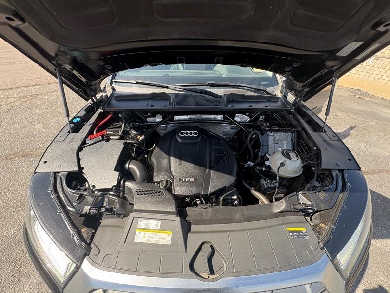 Audi Q5 2.0T Premium Plus quattro 2018