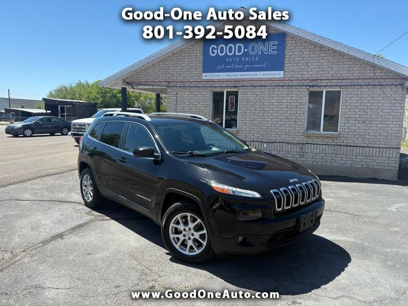 2017 Jeep Cherokee Latitude 4WD