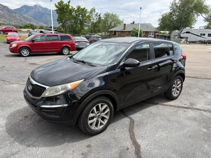 Kia Sportage LX AWD 2016