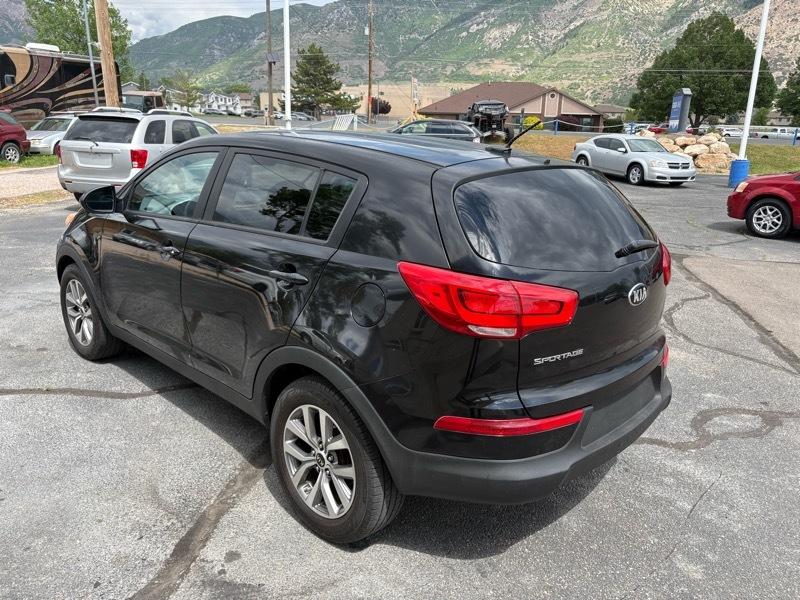 Kia Sportage LX AWD 2016