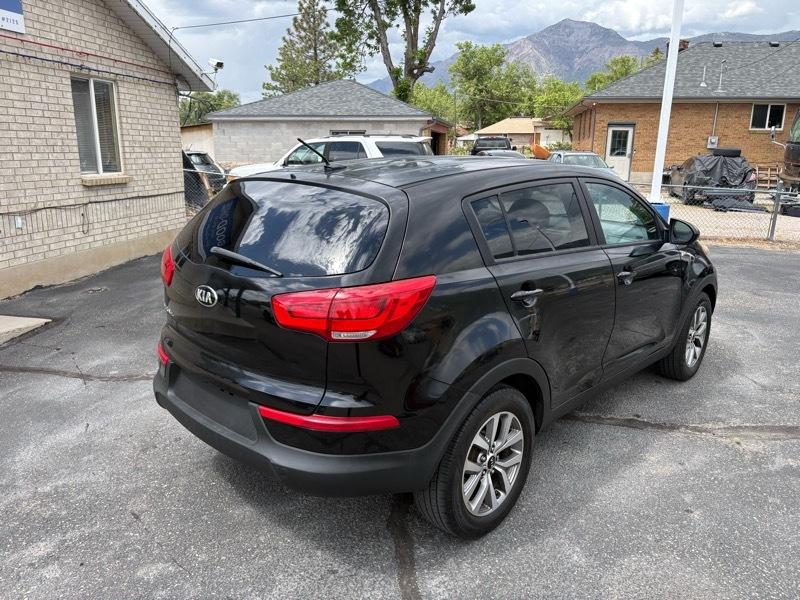 Kia Sportage LX AWD 2016