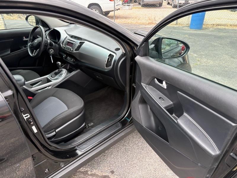Kia Sportage LX AWD 2016