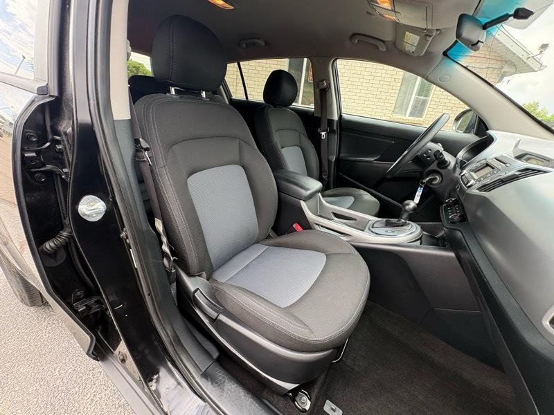 Kia Sportage LX AWD 2016