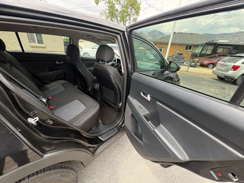 Kia Sportage LX AWD 2016