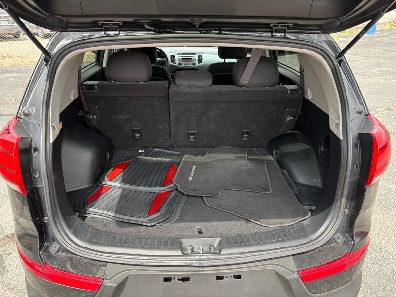 Kia Sportage LX AWD 2016