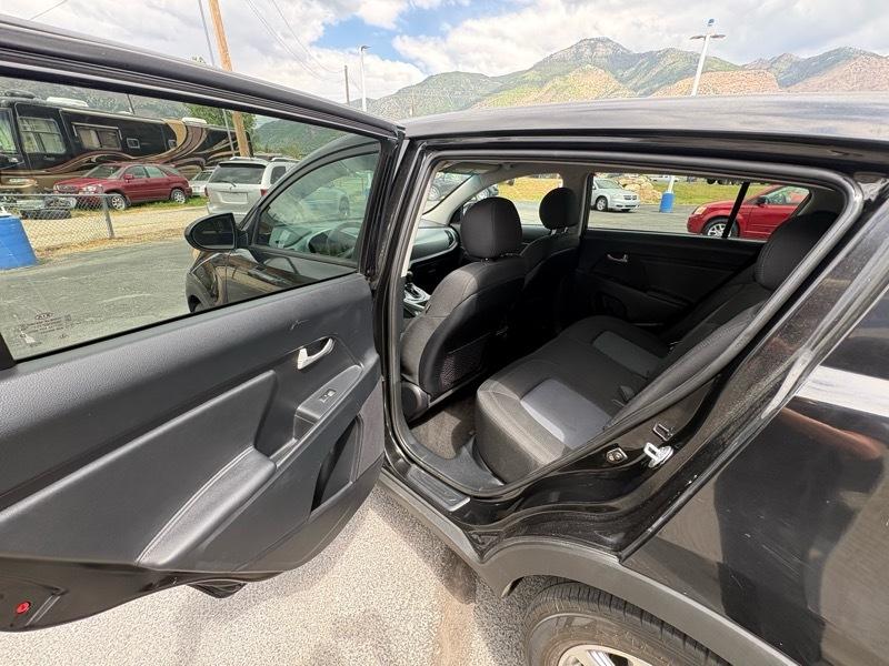 Kia Sportage LX AWD 2016