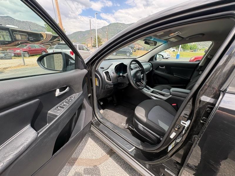 Kia Sportage LX AWD 2016