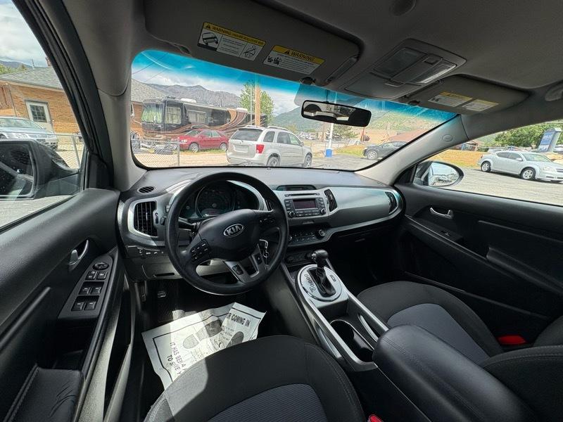 Kia Sportage LX AWD 2016