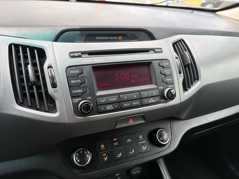 Kia Sportage LX AWD 2016