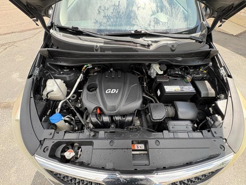 Kia Sportage LX AWD 2016