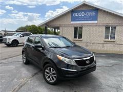 2016 Kia Sportage 