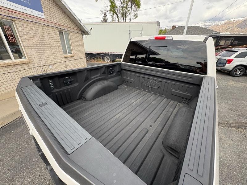 Ford F-150 4WD SuperCrew 157" Platinum 2015