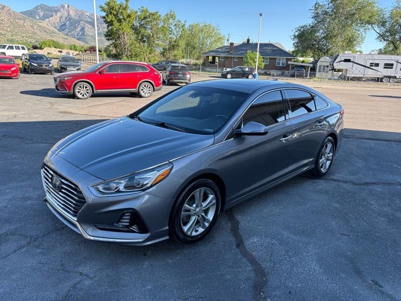 Hyundai Sonata Sport 2018