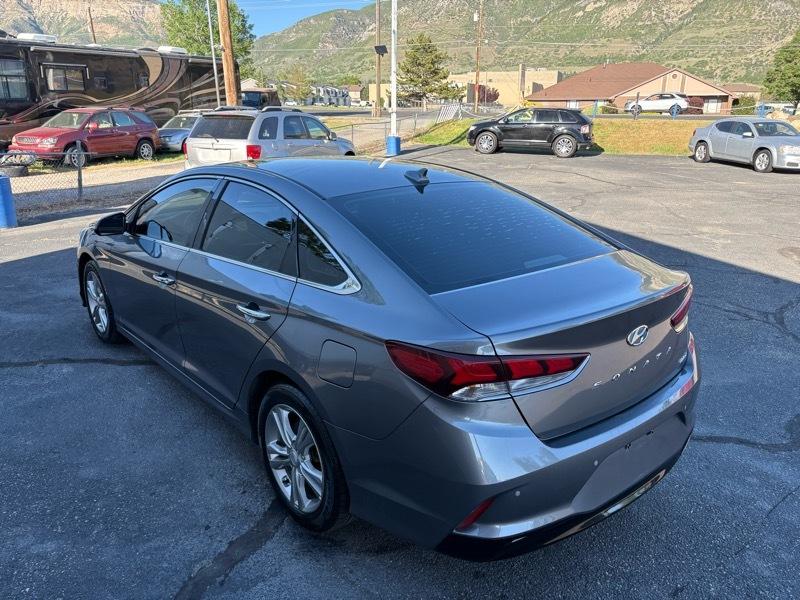 Hyundai Sonata Sport 2018