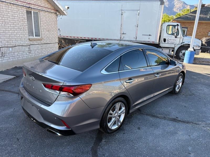 Hyundai Sonata Sport 2018