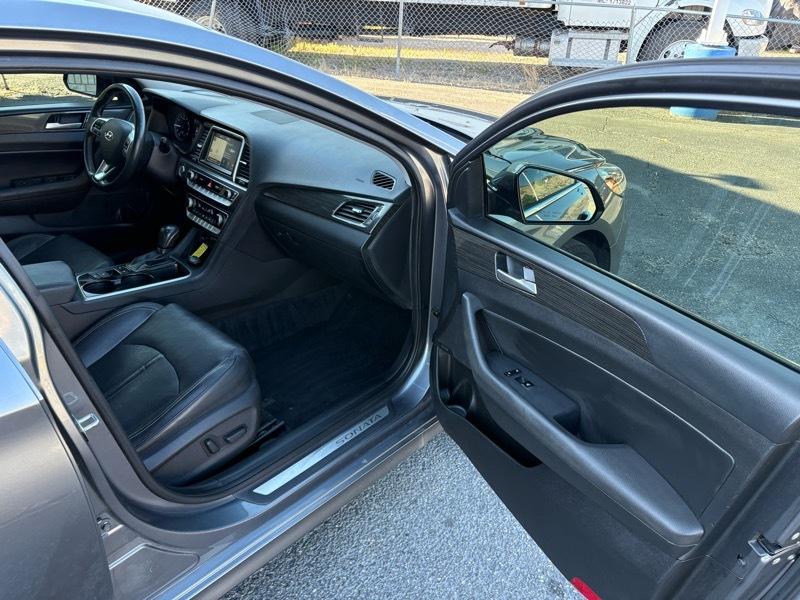 Hyundai Sonata Sport 2018