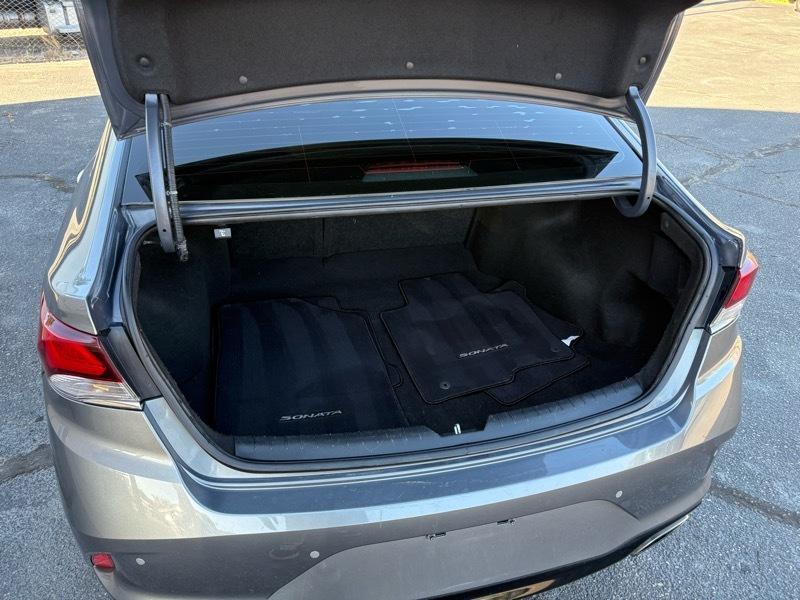 Hyundai Sonata Sport 2018