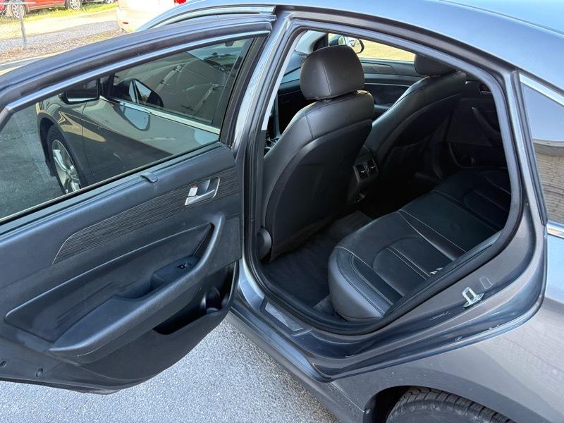Hyundai Sonata Sport 2018