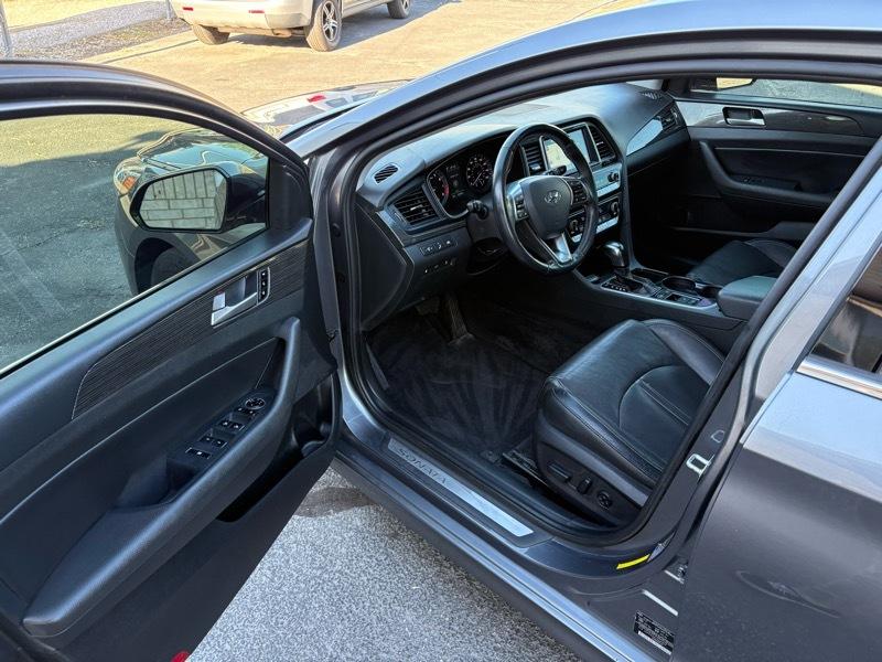 Hyundai Sonata Sport 2018