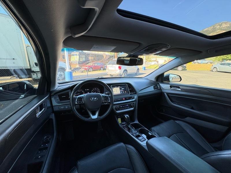 Hyundai Sonata Sport 2018