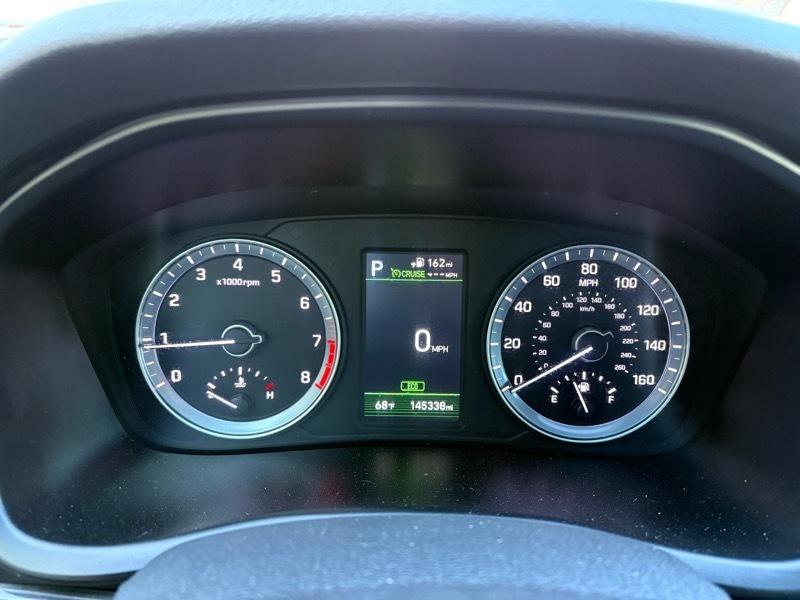 Hyundai Sonata Sport 2018