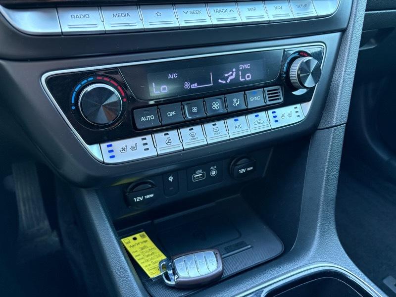 Hyundai Sonata Sport 2018