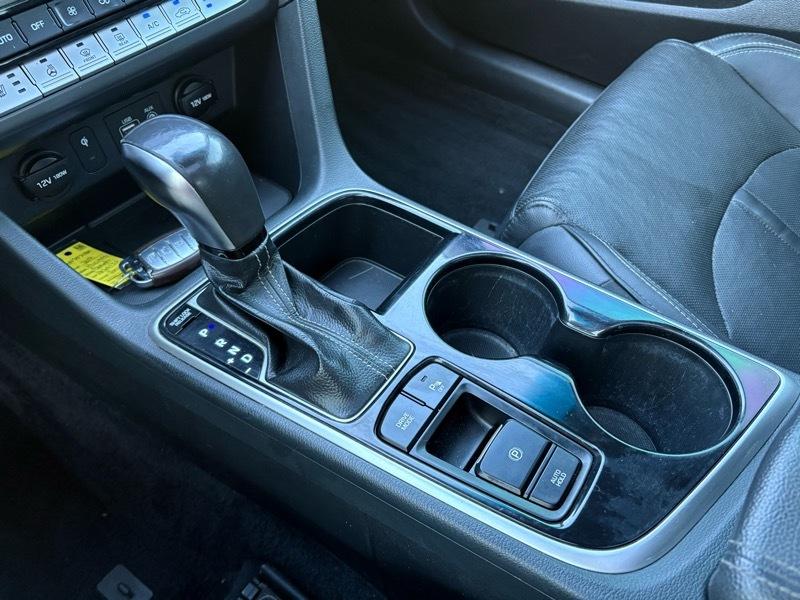 Hyundai Sonata Sport 2018