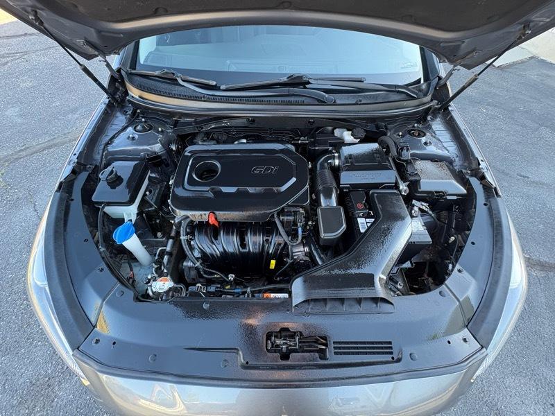 Hyundai Sonata Sport 2018