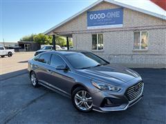 2018 Hyundai Sonata 